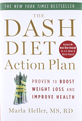 Product Cover The Dash Diet Action Plan