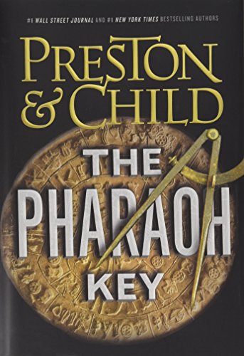 Product Cover The Pharaoh Key (Gideon Crew)