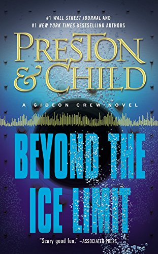 Product Cover Beyond the Ice Limit: A Gideon Crew Novel (Gideon Crew series)