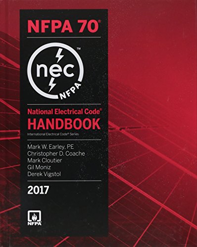 Product Cover National Electrical Code 2017 Handbook (International Electrical Code)