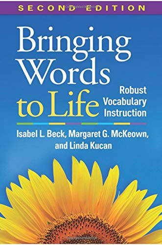 Product Cover Bringing Words to Life, Second Edition: Robust Vocabulary Instruction