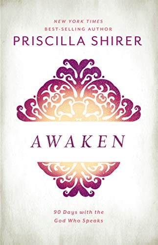 Product Cover Awaken: 90 Days with the God who Speaks