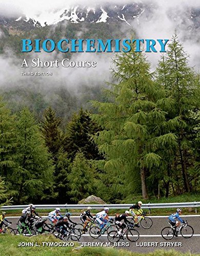 Product Cover Biochemistry: A Short Course
