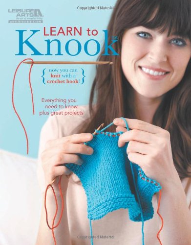 Product Cover Learn to Knook (Leisure Arts #5776)