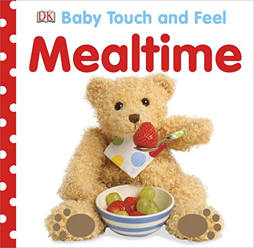 Product Cover Baby Touch and Feel: Mealtime