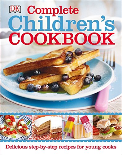 Product Cover Complete Children's Cookbook: Delicious Step-by-Step Recipes for Young Cooks