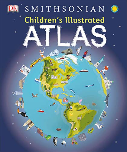 Product Cover Children's Illustrated Atlas