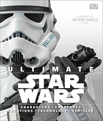 Product Cover Ultimate Star Wars: Characters, Creatures, Locations, Technology, Vehicles