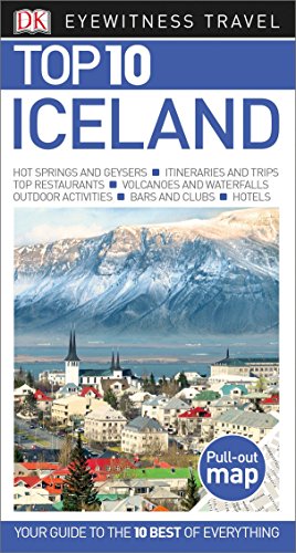Product Cover Top 10 Iceland (Eyewitness Top 10 Travel Guide)