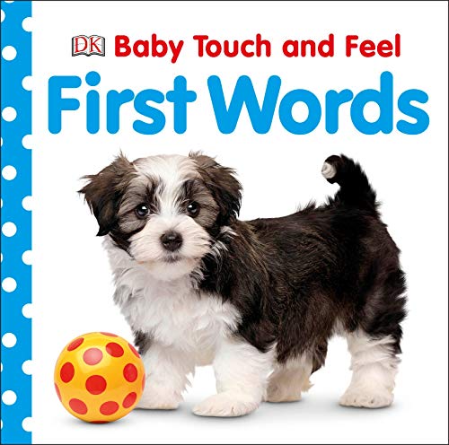 Product Cover Baby Touch and Feel: First Words