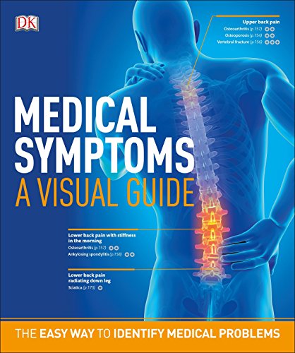 Product Cover Medical Symptoms: A Visual Guide: The Easy Way to Identify Medical Problems