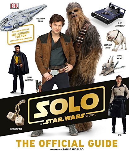 Product Cover Solo: A Star Wars Story The Official Guide