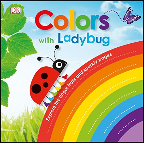 Product Cover Colors with Ladybug (Learn with a Ladybug)