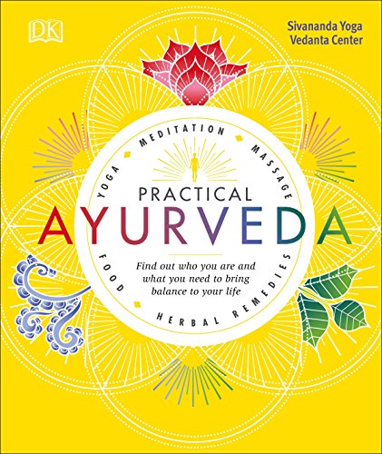 Product Cover Practical Ayurveda: Find Out Who You Are and What You Need to Bring Balance to Your Life