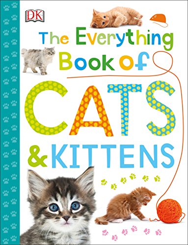 Product Cover The Everything Book of Cats and Kittens (Everything About Pets)