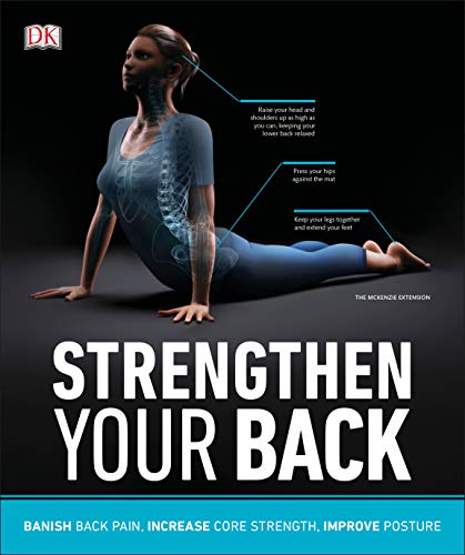 Product Cover Strengthen Your Back: Exercises to Build a Better Back and Improve Your Posture