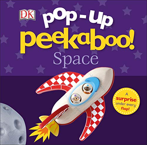 Product Cover Pop-Up Peekaboo! Space