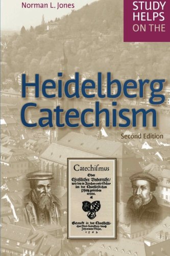 Product Cover Study Helps on the Heidelberg Catechism