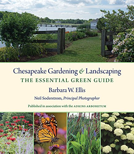 Product Cover Chesapeake Gardening and Landscaping: The Essential Green Guide