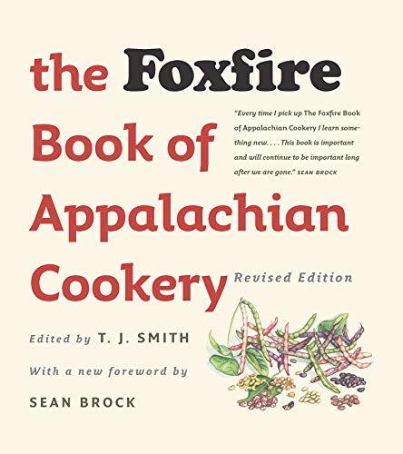 Product Cover The Foxfire Book of Appalachian Cookery