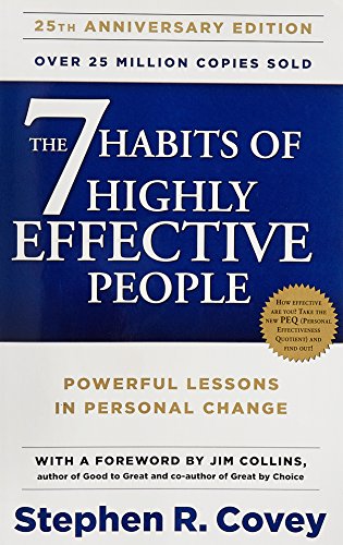 Product Cover The 7 Habits Of Highly Effective People