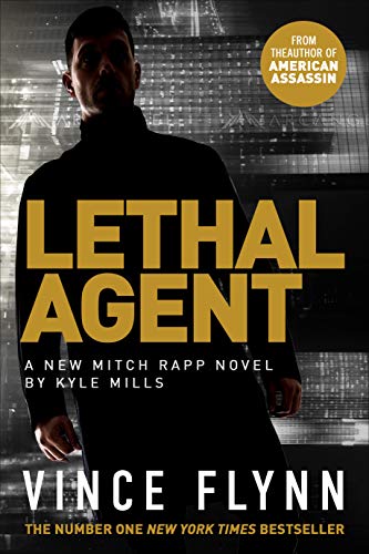 Product Cover Lethal Agent (The Mitch Rapp Series)