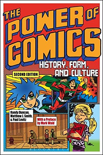 Product Cover The Power of Comics: History, Form, and Culture