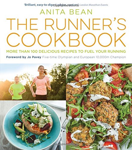 Product Cover The Runner's Cookbook: More than 100 delicious recipes to fuel your running