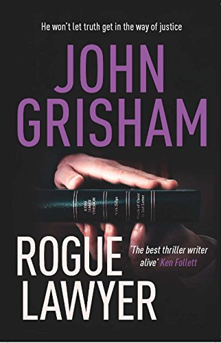 Product Cover Rogue Lawyer