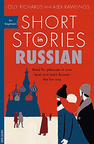 Product Cover Short Stories in Russian for Beginners (Teach Yourself Short Stories for Beginners-multiple Languages)