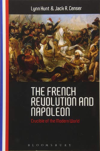 Product Cover The French Revolution and Napoleon: Crucible of the Modern World