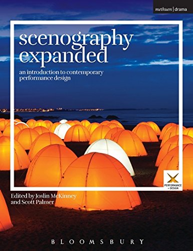 Product Cover Scenography Expanded: An Introduction to Contemporary Performance Design (Performance and Design)
