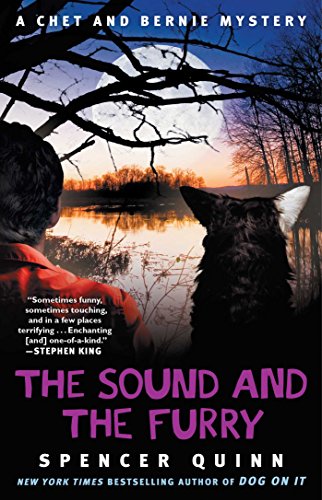 Product Cover The Sound and the Furry: A Chet and Bernie Mystery (6) (The Chet and Bernie Mystery Series)