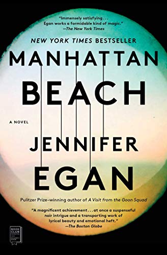 Product Cover Manhattan Beach: A Novel