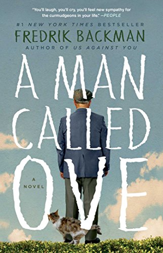 Product Cover A Man Called Ove: A Novel