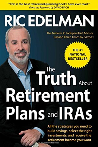 Product Cover The Truth About Retirement Plans and IRAs