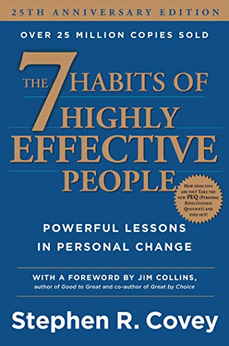 Product Cover The 7 Habits of Highly Effective People: Powerful Lessons in Personal Change