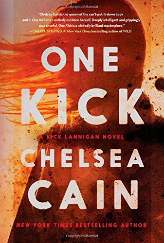 Product Cover One Kick: A Novel (Kick Lannigan)