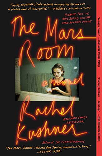 Product Cover The Mars Room: A Novel