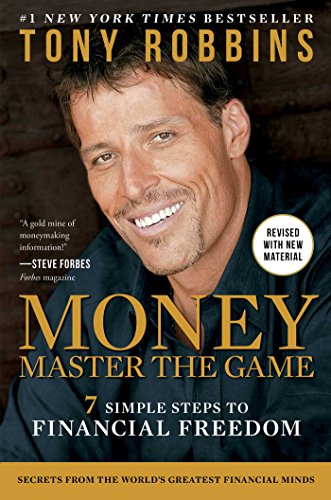 Product Cover MONEY Master the Game: 7 Simple Steps to Financial Freedom