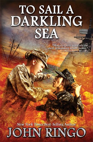 Product Cover To Sail a Darkling Sea (2) (Black Tide Rising)