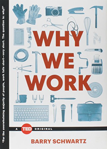 Product Cover Why We Work (TED Books)