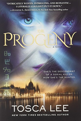 Product Cover The Progeny: A Novel (1) (Descendants of the House of Bathory)