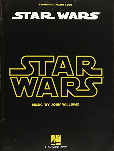 Product Cover Star Wars For Beginning Piano Solo