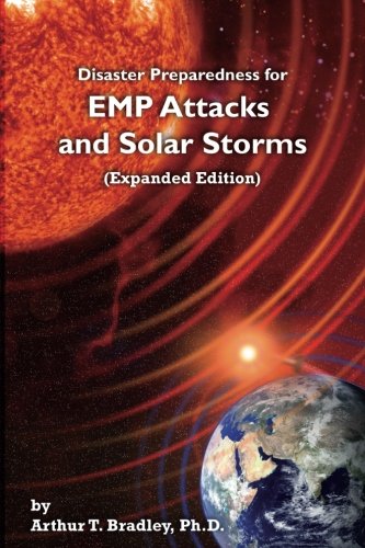 Product Cover Disaster Preparedness for EMP Attacks and Solar Storms (Expanded Edition)