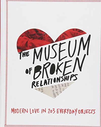 Product Cover The Museum of Broken Relationships