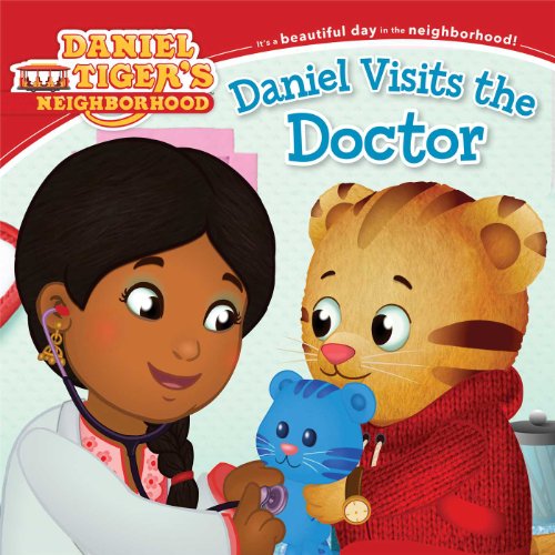 Product Cover Daniel Visits the Doctor (Daniel Tiger's Neighborhood)