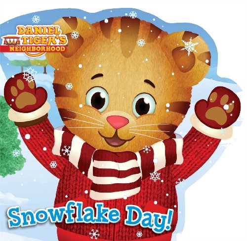 Product Cover Snowflake Day! (Daniel Tiger's Neighborhood)