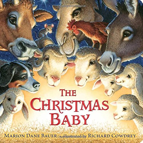 Product Cover The Christmas Baby (Classic Board Books)
