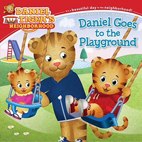 Product Cover Daniel Goes to the Playground (Daniel Tiger's Neighborhood)